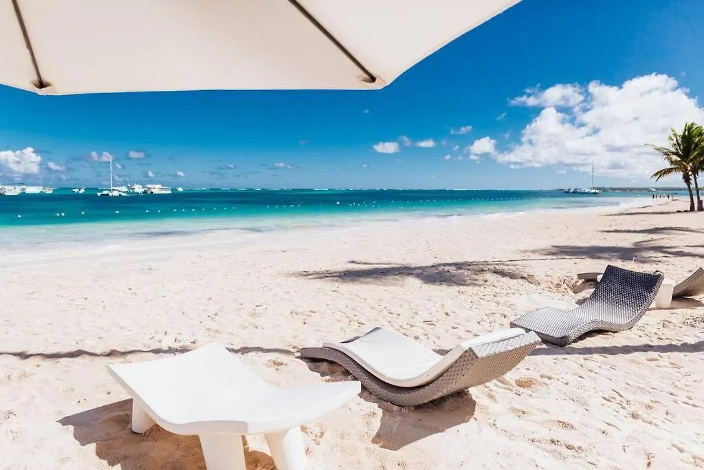 Navio C-103 Brand New Beach Apt Punta Cana 0*,  Dominikana
