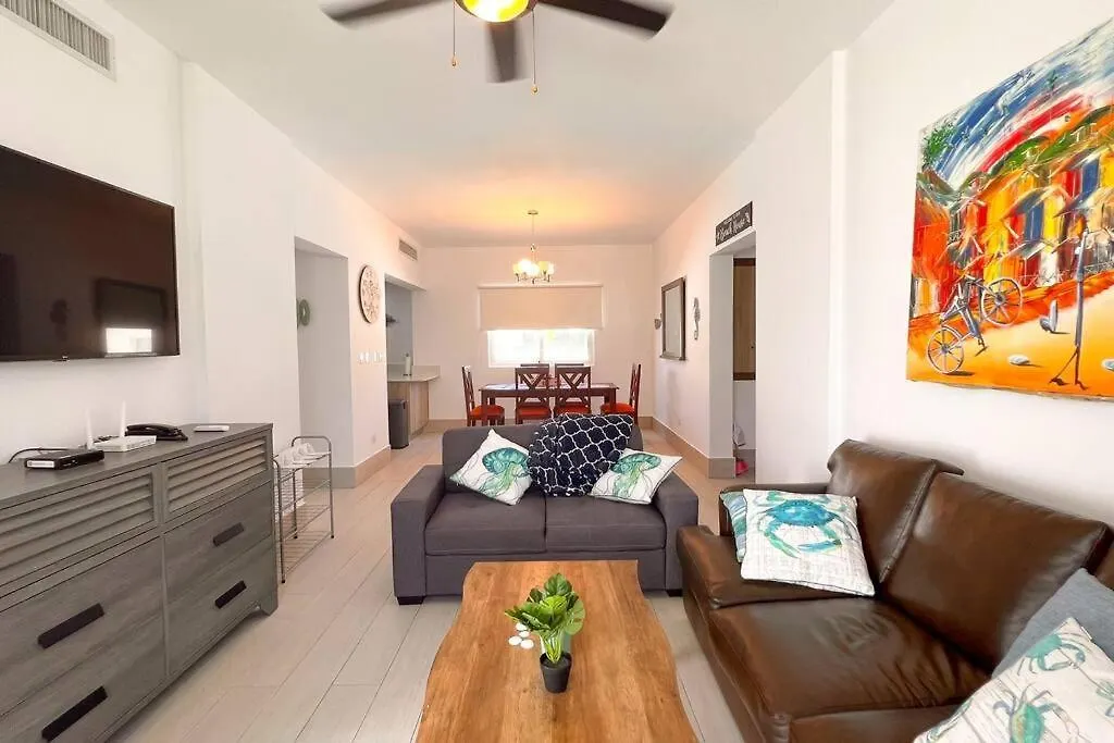Apartament Navio C-103 Brand New Beach Apt Punta Cana