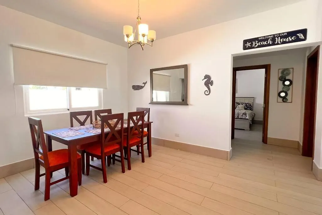 Appartement Navio C-103 Brand New Beach Apt Punta Cana