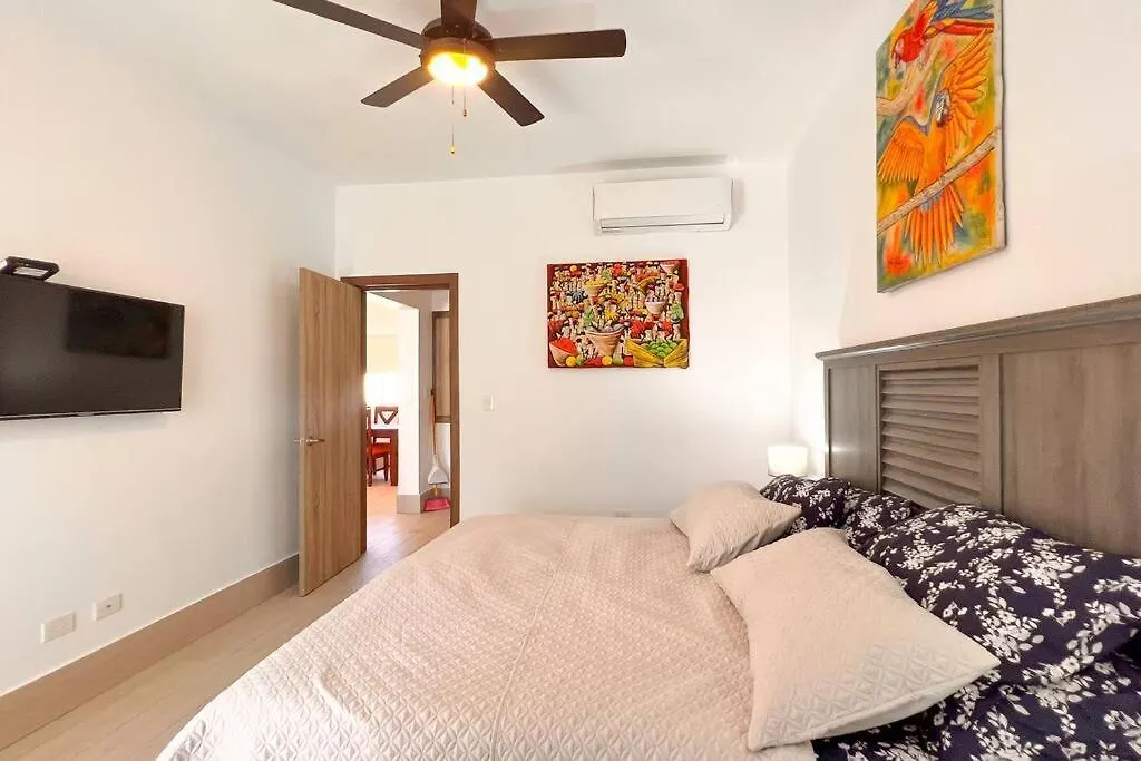 Navio C-103 Brand New Beach Apt Punta Cana Appartement