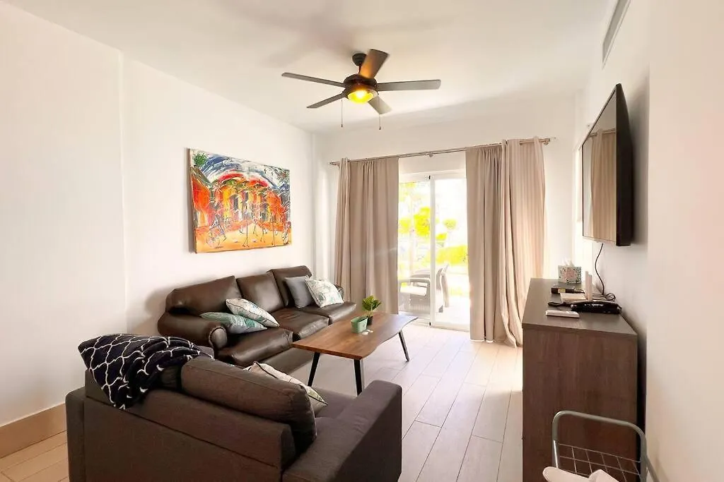 Navio C-103 Brand New Beach Apt Punta Cana Appartement