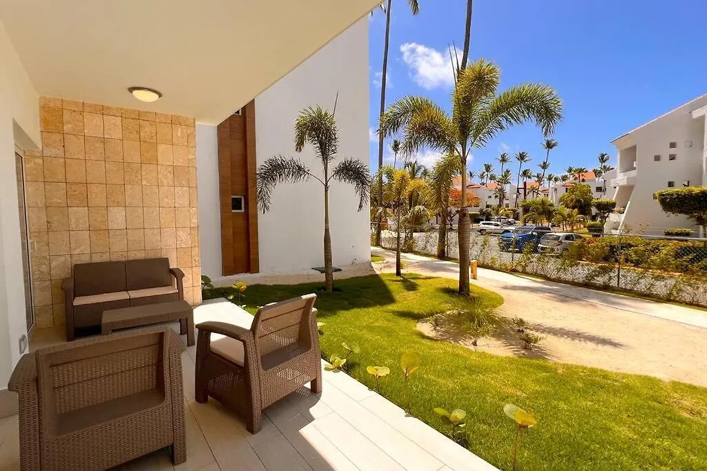 Appartement Navio C-103 Brand New Beach Apt Punta Cana